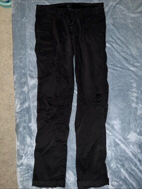 Good Man Brand Chino Pro Stretch Twill Star - Black - 31x34 - Men's
